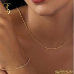 گردنبند و دستبند کونیک